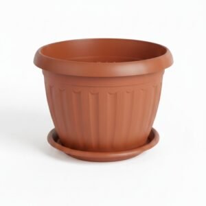 اصيص زرع ألماني 20 سم بالطبق