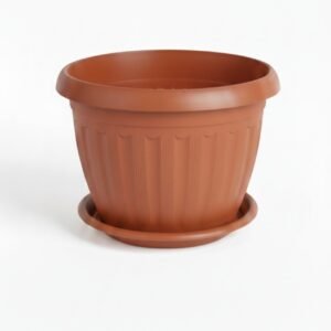 اصيص زرع ألماني 30 سم بالطبق