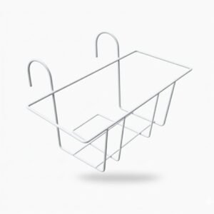 حامل زرع للبلكونة  مقاس 40 سم