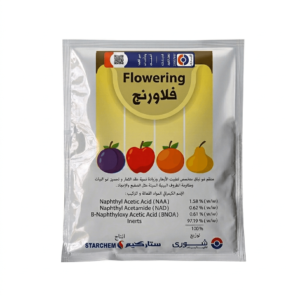 منظم نمو فلاورنج Flowering لتثبيت الازهار وزيادة عقد الثمار - 100 جرام