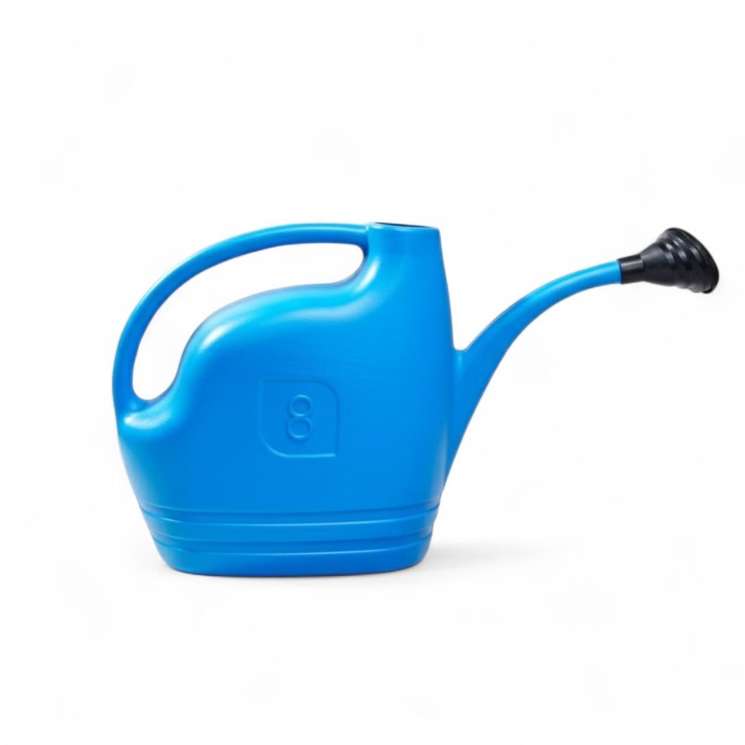 اناء ري للحديقة المنزلية 8 ليتر (ازرق فاتح)
