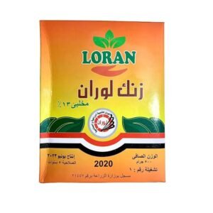 سماد زنك لوران مخلبي 13%