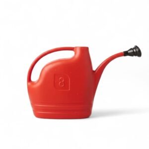 اناء ري للحديقة المنزلية 8 ليتر (احمر)
