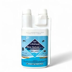 نيو سولفاك SC 050 مبيد حشري منزلي فعال واسع النطاق بدون رائحة (500 مل)