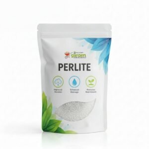 بيرلايت زراعي (Perlite) – المكون السحري لنمو جذور قوية ونباتات صحية (5 ليتر)