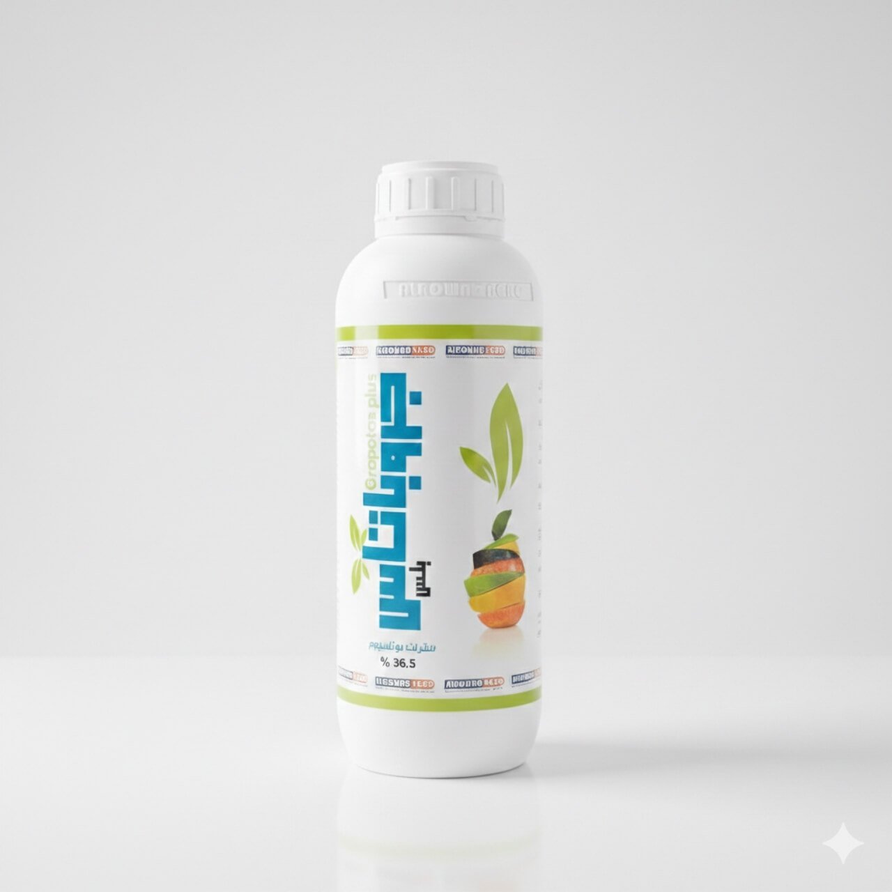 جروبوتاس بلس (سترات بوتاسيوم) | سر الجودة والتحجيم المثالي لثمارك 🍊🍇