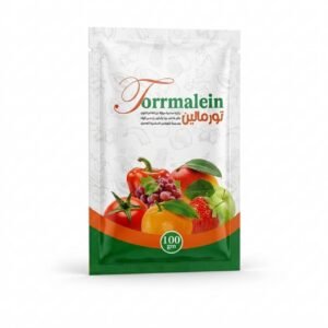 سماد تورمالين NPK 20-20-20 المتوازن – مغذي متكامل بالعناصر الصغرى والكبرى– 100 جرام