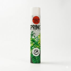 سبرينج بخاخ ملمع أوراق النباتات (600 مل) – لمعان طبيعي يدوم طويلاً وحماية من الغبار للنباتات المنزلية والزينة